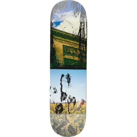 Rassvet Val Bauer Garden deck