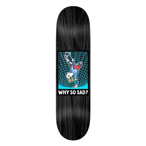 Real Actions Realized (Why So Sad?) deck