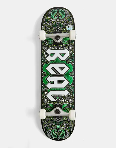 Real Bandana deck