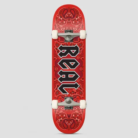 Real Bandana Series deck