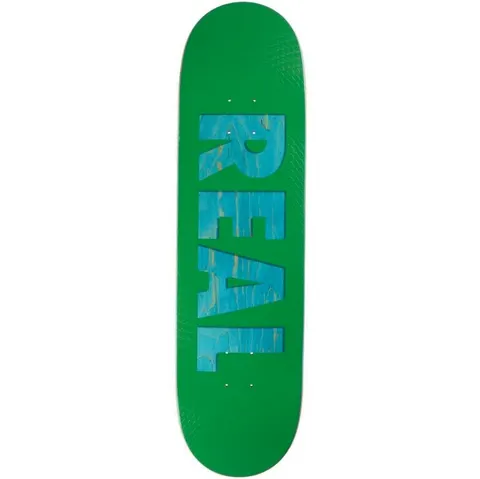 Real Bold Series (Green) deck