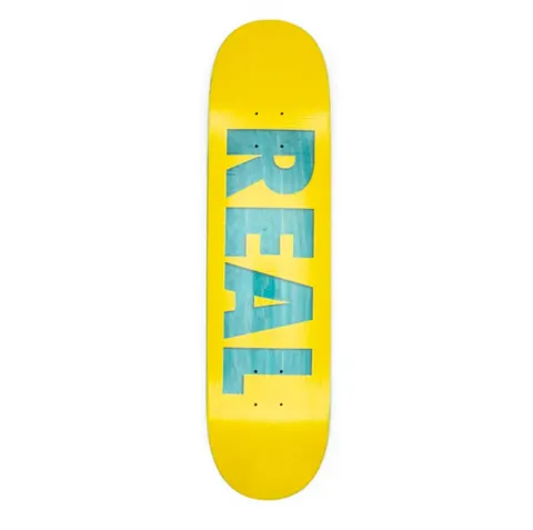 Real Bold Series (Yellow) deck