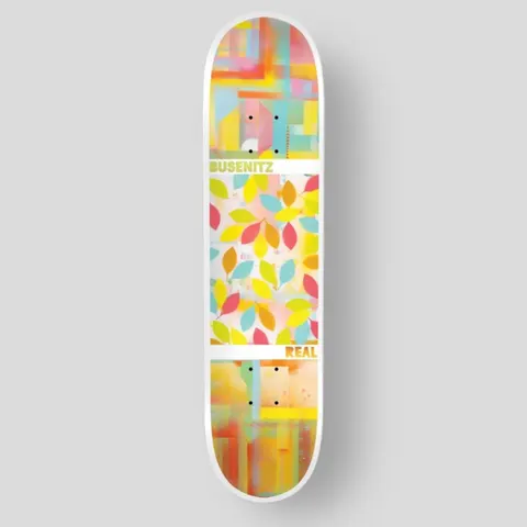 Real Busenitz Acrylics deck