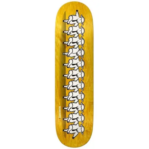 Real Busenitz Can-Can True Fit Mold deck