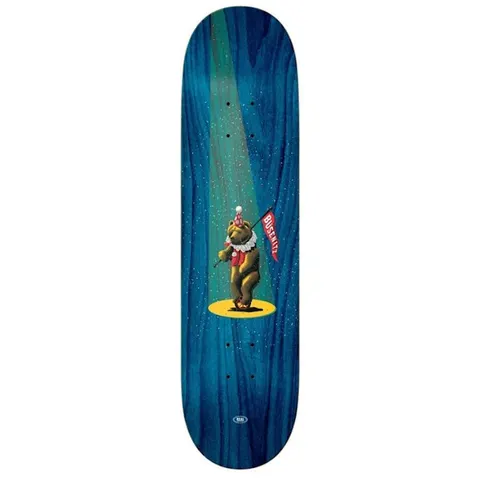 Real Busenitz Circus Bear deck