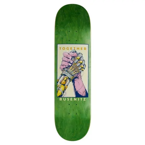 Real Busenitz Together deck