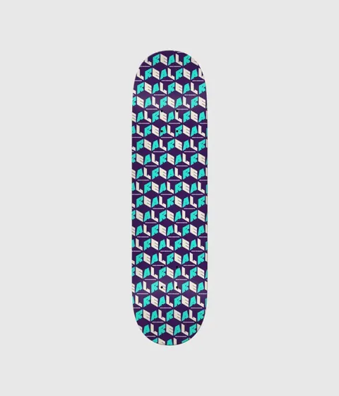 Real Citys Block deck