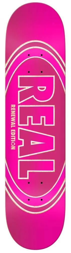 Real Crossfade Renewal deck