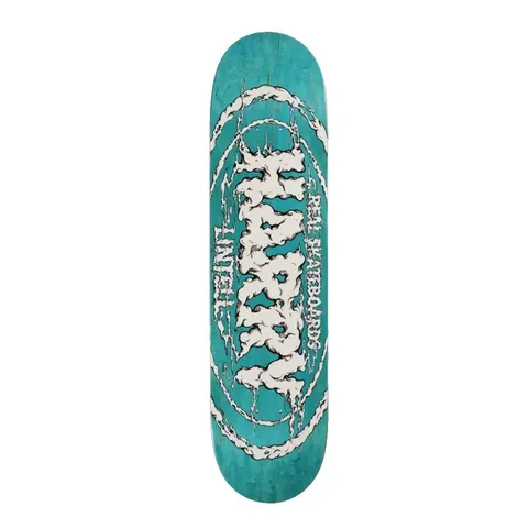 Real Harry Lintell Pro Oval deck