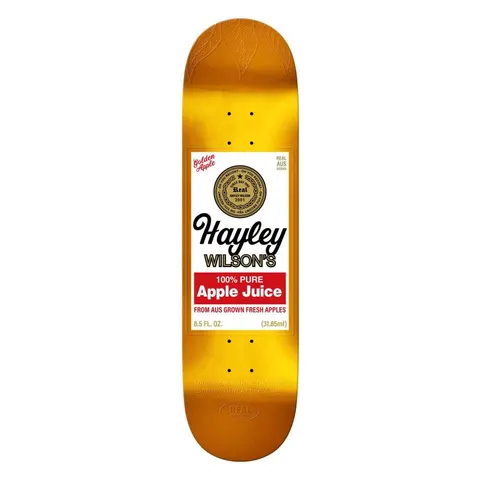 Real Hayley Juiced deck