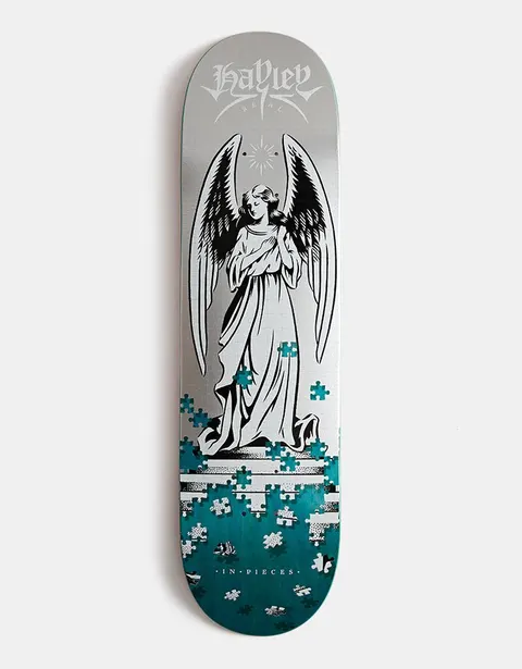 Real Hayley Pieces TRUE FIT deck