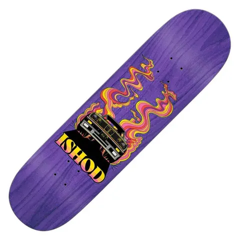 Real Ishod Burn Out deck