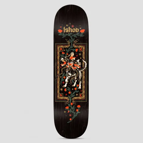 Real Ishod Cerebrus DBX Black deck