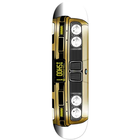 Real Ishod Grille Ltd True Fit Gold deck