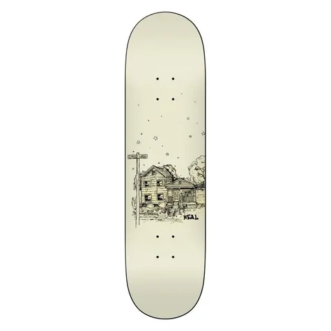 Real Ishod Home Twin Tail deck