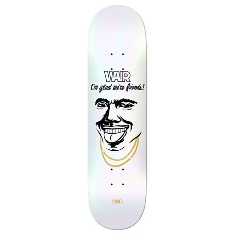 Real Ishod Smile Happy deck