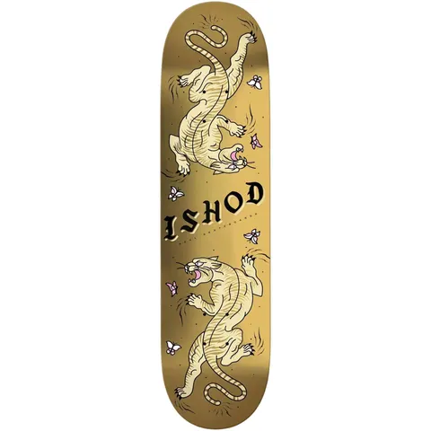 Real Ishod Wair Cat Scratch TT DBX deck