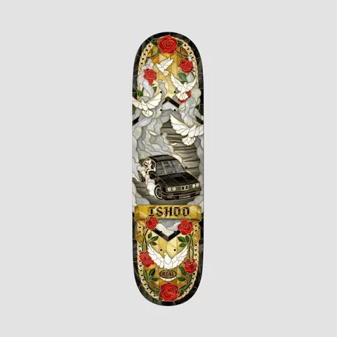 Real Ishod Wair Cathedral Twin Tail deck