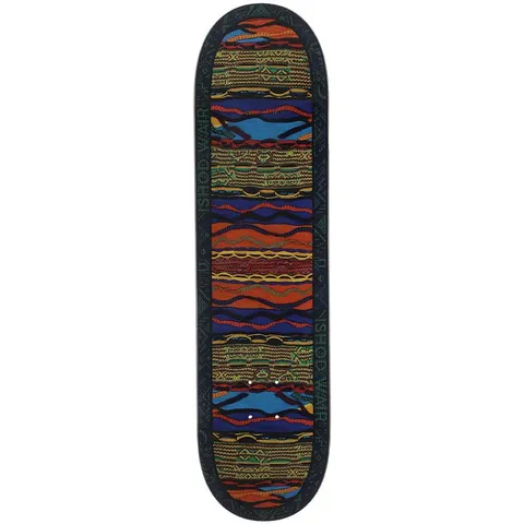 Real Ishod Wair Comfy Twin Tail deck