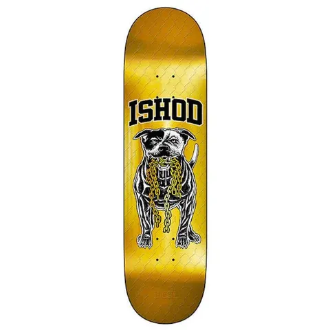 Real Ishod Wair Good Dog Gold LTD Edition Numbered deck
