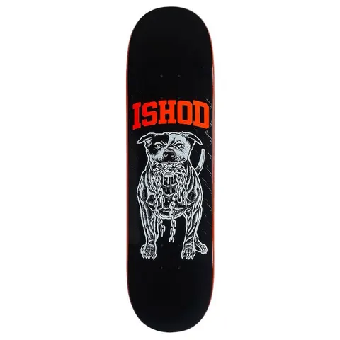 Real Ishod Wair Good Dog (True Fit Mould) deck