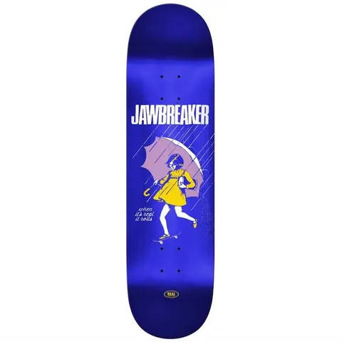 Real Jawbreaker (Blue Foil) deck