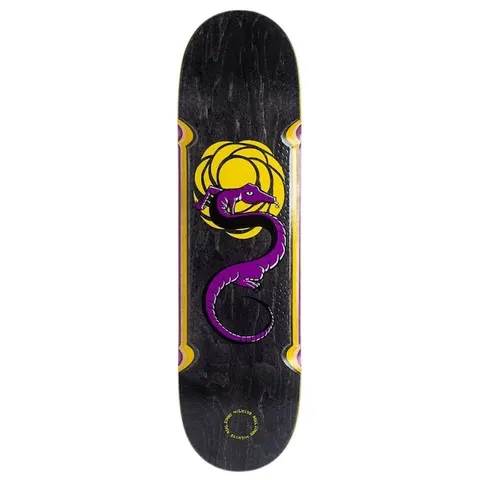 Real Jimmy Wilkins Sun Lizard Sugarcane deck