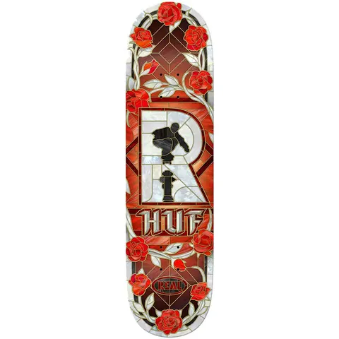 Real Keith Hufnagel HUF Cathedral deck