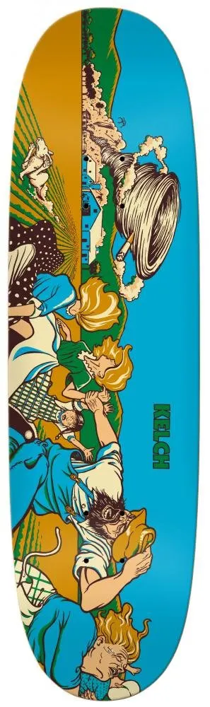 Real Kelch Twister deck