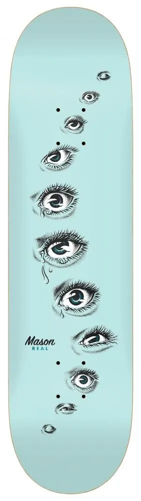 Real Mason Eyes deck