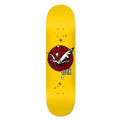 Real Mason Gonz Art Redux deck