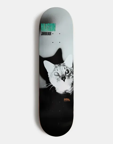 Real Mason Jawbreaker Unfun deck