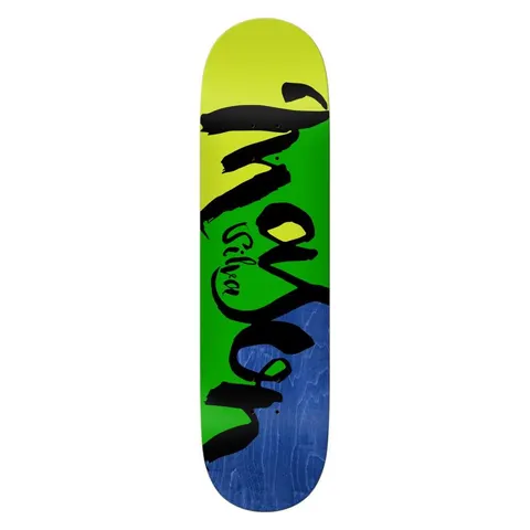 Real Mason Script deck