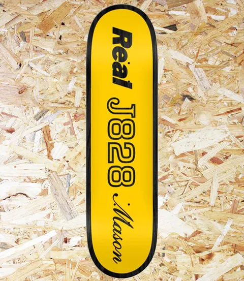 Real Mason Shape Code deck