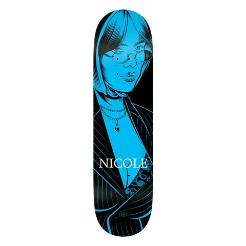 Real Nicole Crush Twin Nose deck