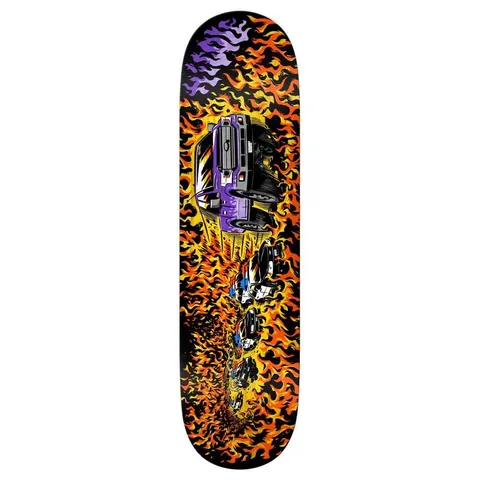 Real Nicole Pig Run Multi deck