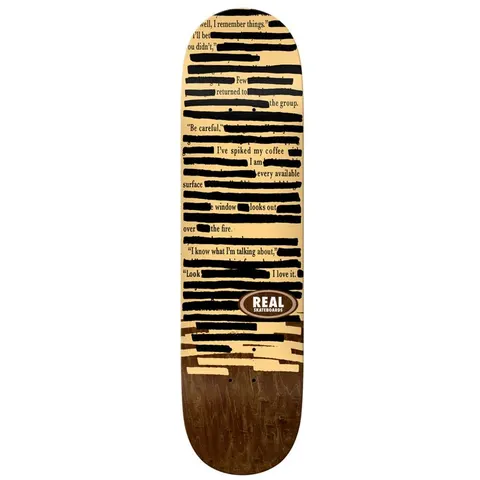 Real Non-Fiction deck