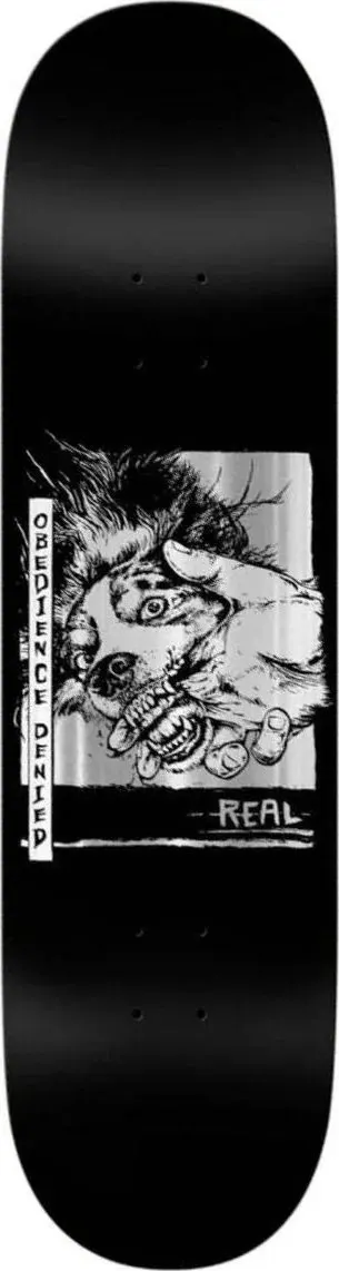 Real Obedience Denied (Black) deck
