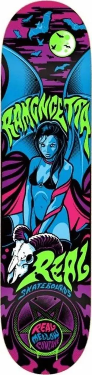 Real Peter Ramondetta Flashback deck