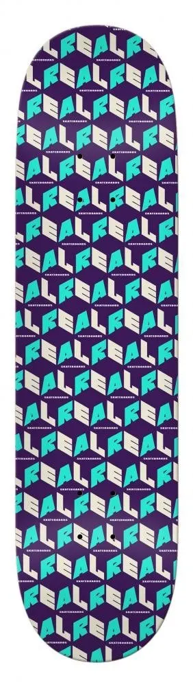 Real PP City Blocks deck
