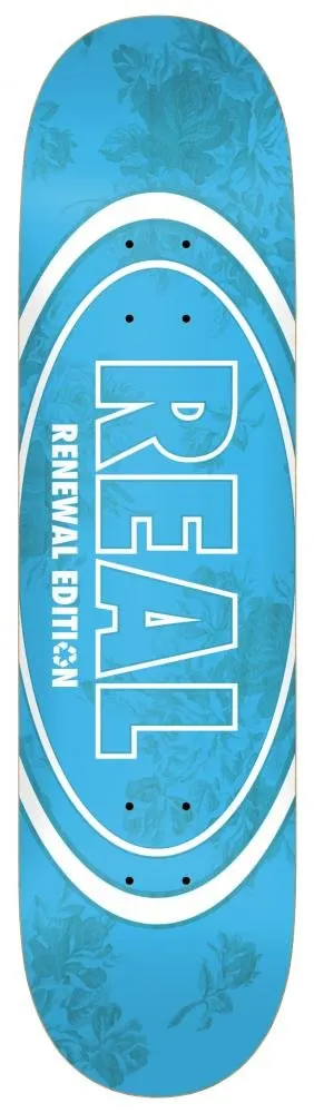 Real PP Floral Renewal deck