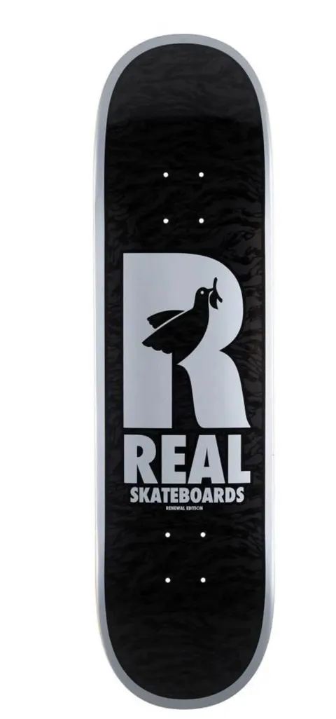 Real PP Renewal Doves (Black) deck