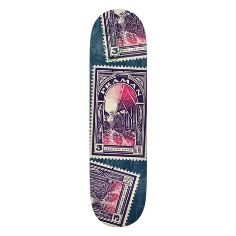 Real Praman Air Mail Full Shape deck