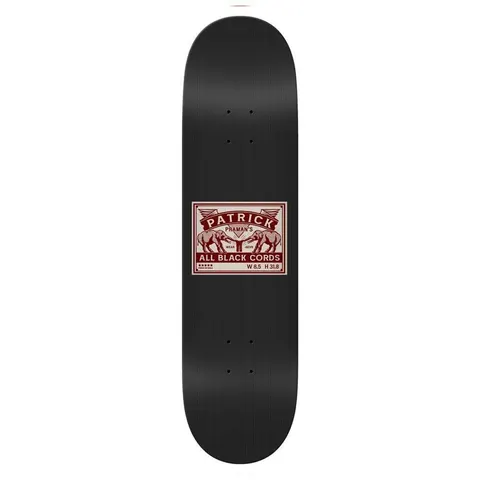 Real Praman Cords deck