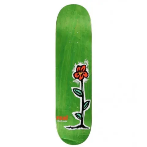 Real Regrowth deck
