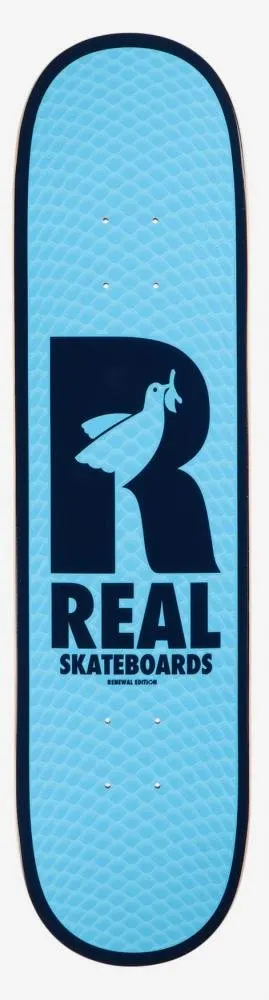 Real Renewal Doves PP (Blue) deck