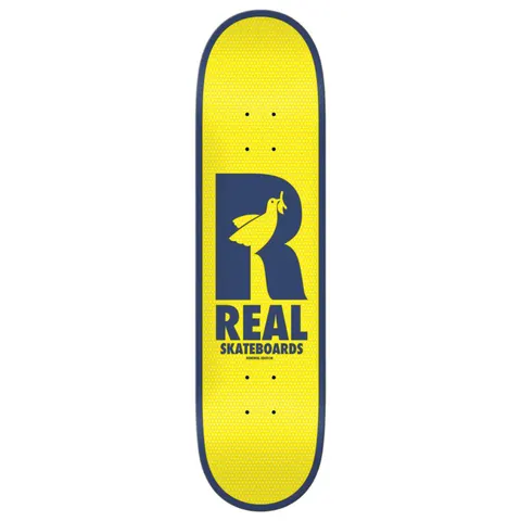 Real Renewal Doves (Yellow) deck
