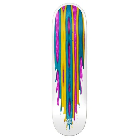Real Spectrum Distortion deck