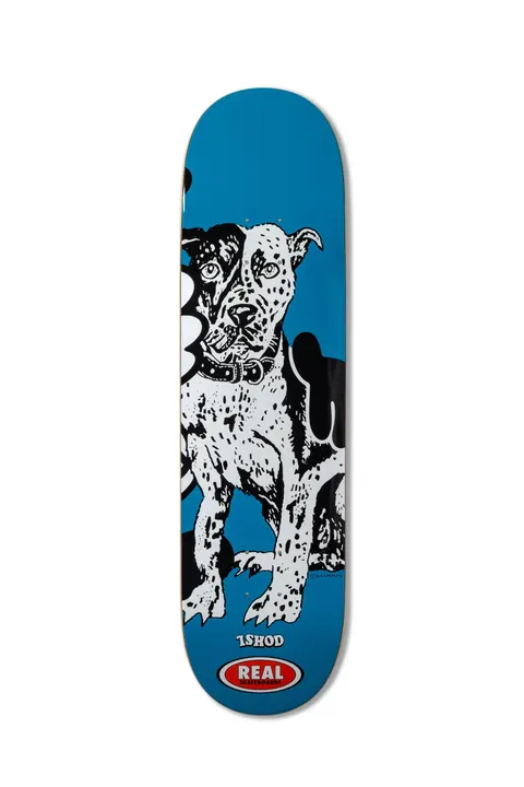 Real SSD 26 Verdy Ishod Wair deck