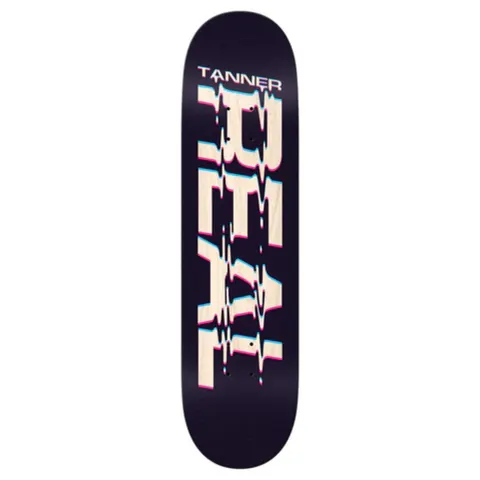Real Tanner Pro Bold Full SE (Purple) deck
